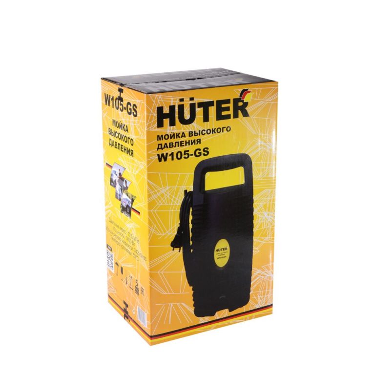Мойка HUTER W105-GS