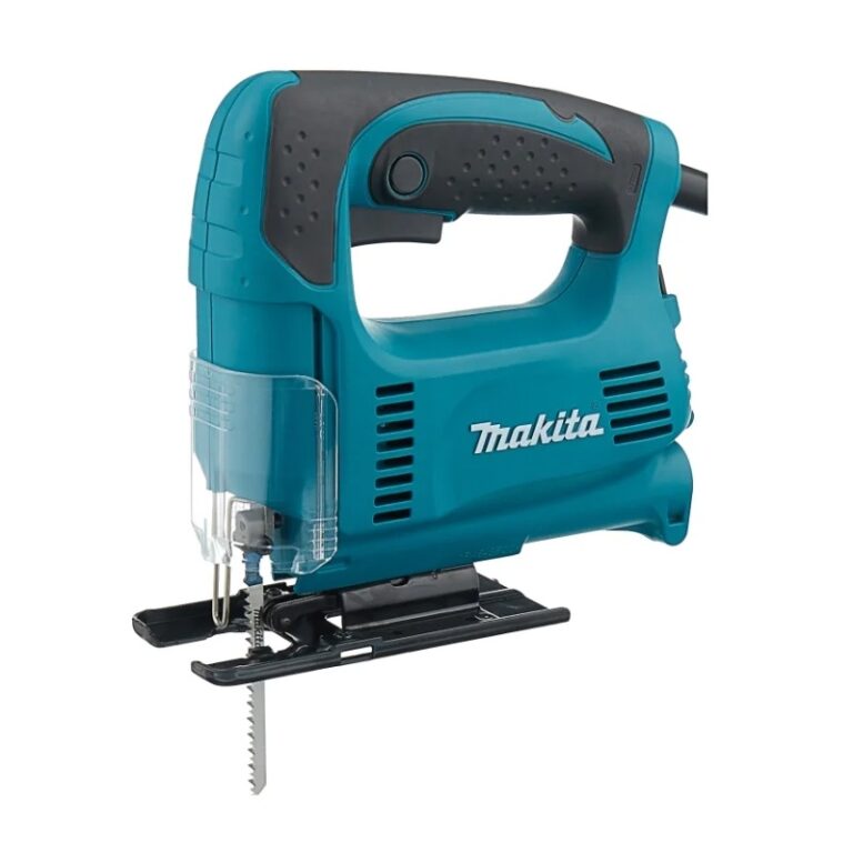 Лобзик сетевой Makita 4326, 450 Вт, глубина пропила=65/6 мм, L хода штока=18 мм — изображение 6