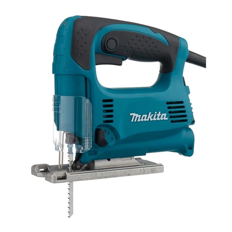 Лобзик сетевой Makita 4329, 450 Вт, глубина пропила=65/6 мм, L хода штока=18 мм — изображение 6