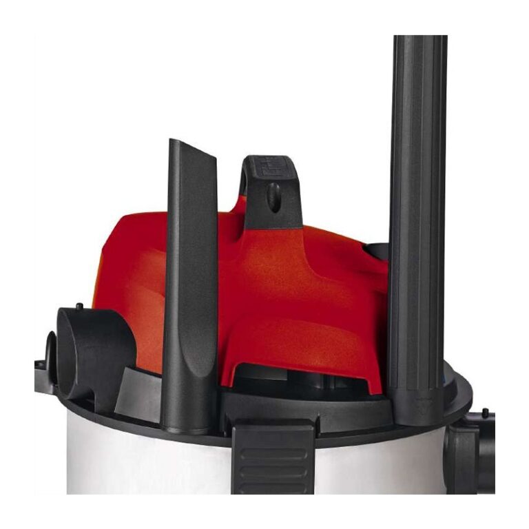 Пылесос строительный сетевой Einhell TC-VC 1820 S, 1250 Вт, бак=20 л — изображение 8
