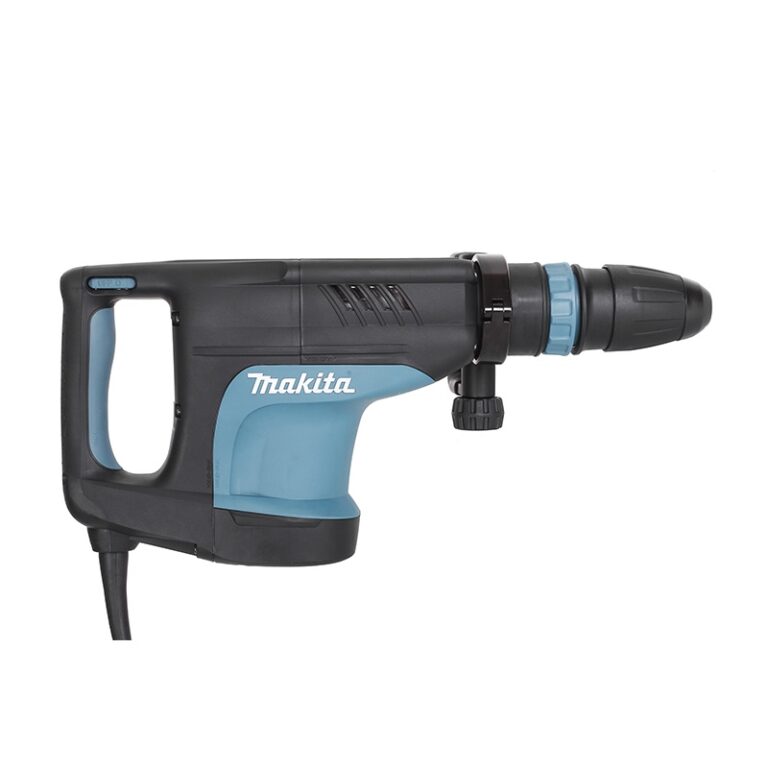 Отбойный молоток сетевой SDS-Max Makita HM1203C, 1,51кВт 25,5Дж, L кабеля=4 м, кейс — изображение 3
