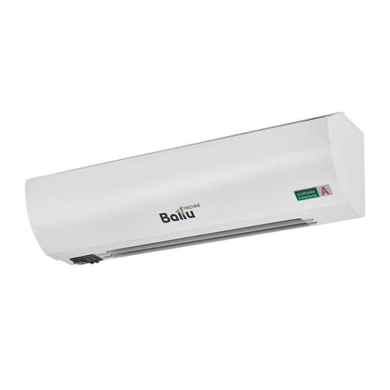 Тепловая завеса Ballu BHC-L06-S03 / BHC-3.000SB, с вилкой, 3 кВт — изображение 6