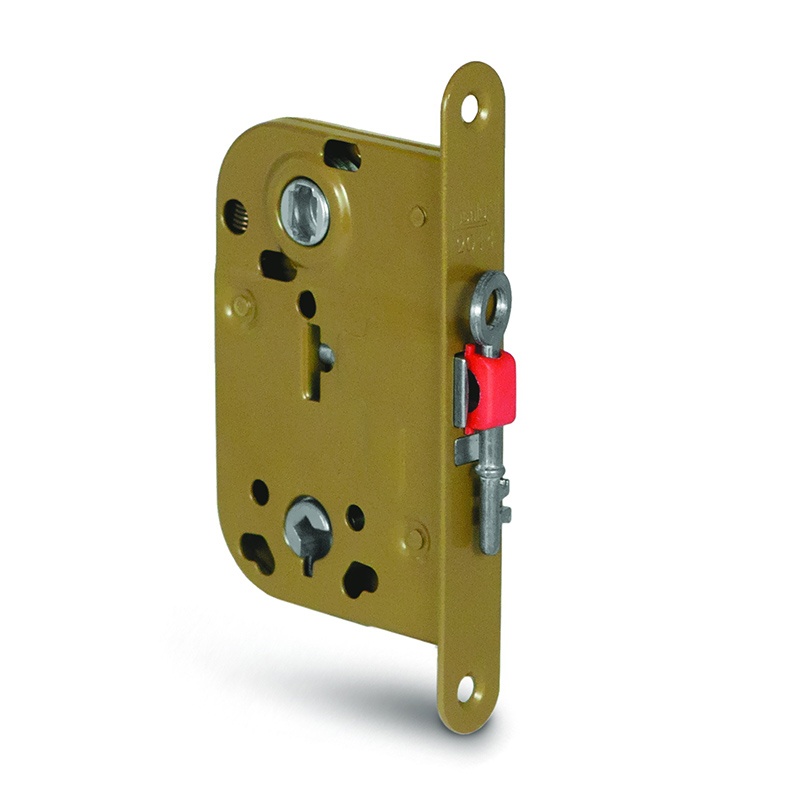 Полотно дверное Olovi Каспиан, глухое, белое, с/п, с/ф (М8 745х2050 мм) — изображение 4