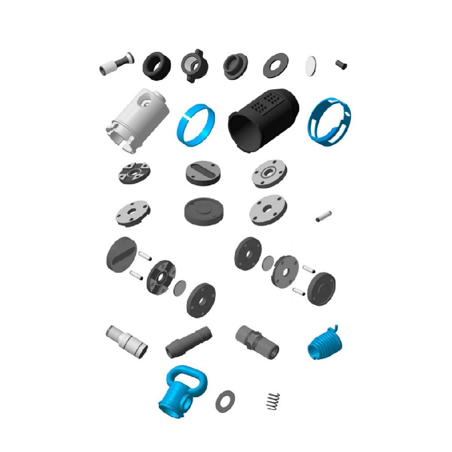 Ударник к МОП4-0009 — изображение 2