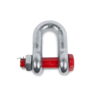 Скоба прямая TOR 1,5 т (тип G2150) (Q)