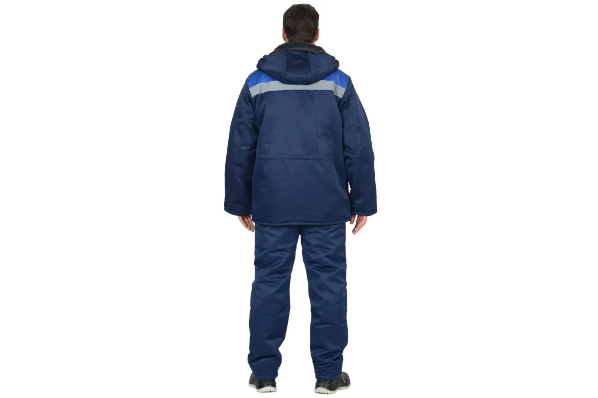 Костюм Гедеон-2 (куртка+ п/ком) СОП р.48-50/170-176 — изображение 2