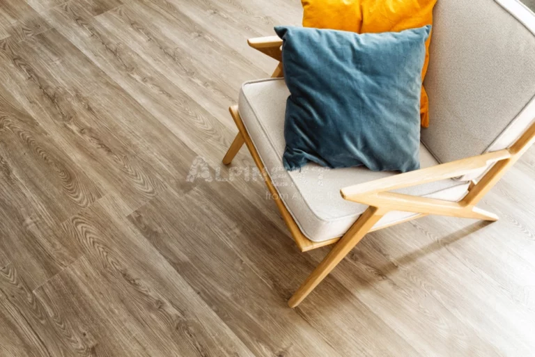 Виниловый ламинат Alphin Floor Sequoia Секвойя Темная 4 мм (упак = 2,23 м2) — изображение 2