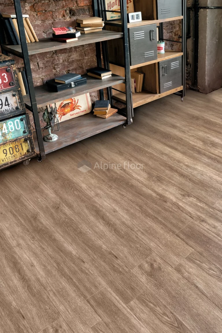 Виниловый ламинат Alphin Floor Grand Sequoia Маслина 4 мм (упак = 2,232 м2) — изображение 2