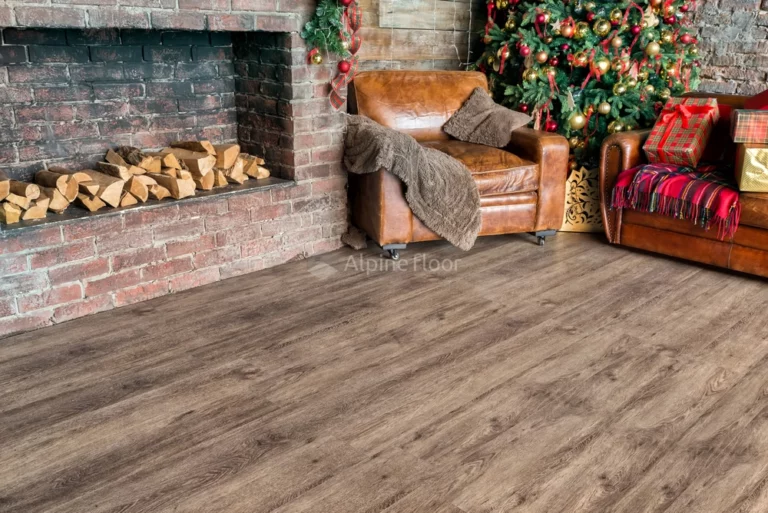 Виниловый ламинат Alphin Floor Grand Sequoia Superior Венге Грей 8 мм (упак = 1,786 м2) — изображение 2