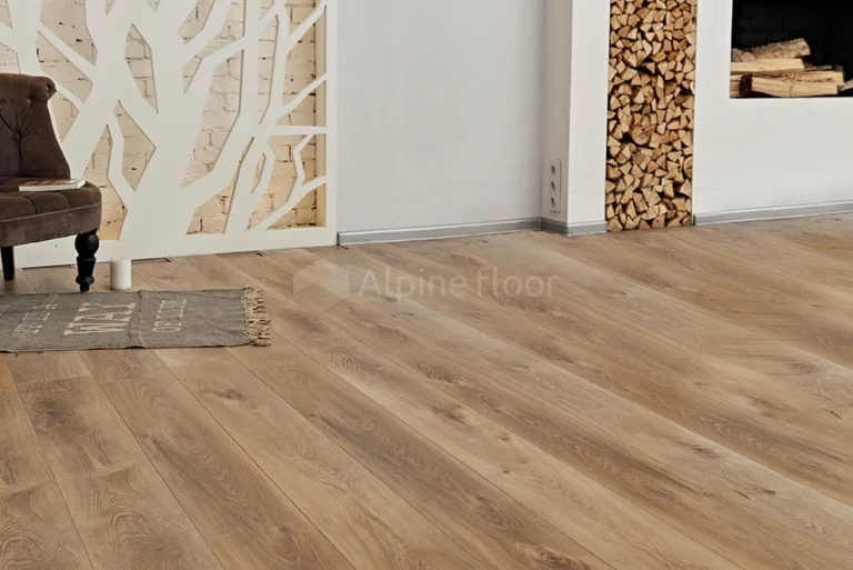 Виниловый ламинат Alphin Floor Premium XL Дуб Природный Изысканный 8 мм (упак = 2,195 м2) — изображение 2