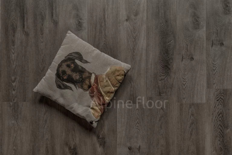 Виниловый ламинат Alphin Floor Premium XL Дуб Торфяной 8 мм (упак = 2,195 м2) — изображение 2
