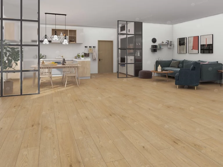 Виниловый ламинат Alphin Floor Premium XL Дуб Вега 8 мм (упак = 2,473 м2) — изображение 2