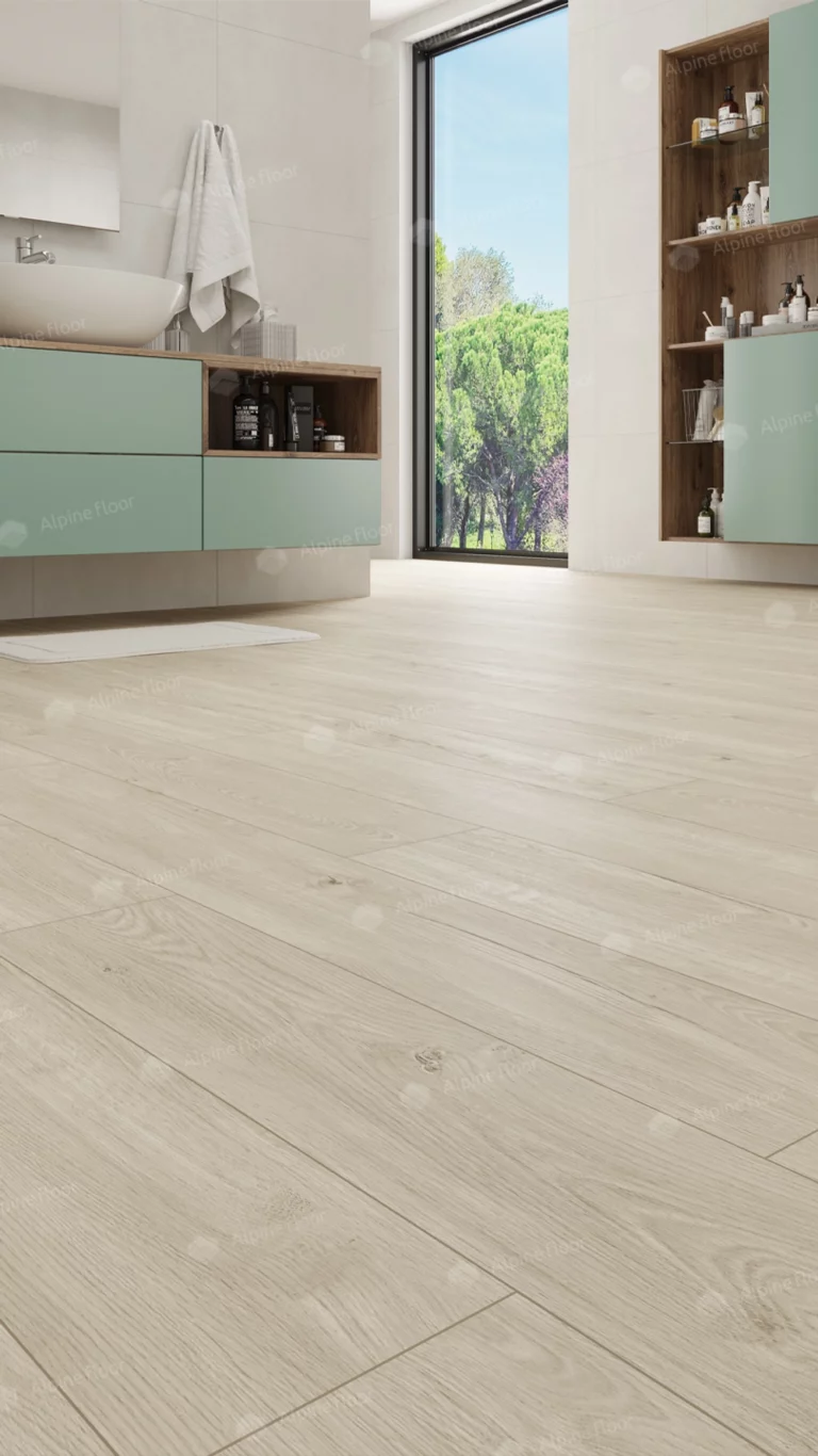 Виниловый ламинат Alphin Floor Sequoia Секвойя Серая 4 мм (упак = 2,23 м2) — изображение 2