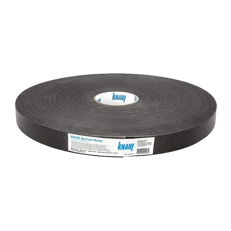 Лента уплотнительная Knauf Дихтунгсбанд, 0,03х30 м — изображение 2