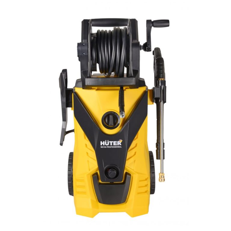 Мойка HUTER W210i PROFESSIONAL