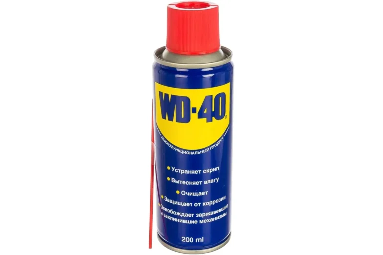 Смазка спрей WD-40 400г — изображение 2