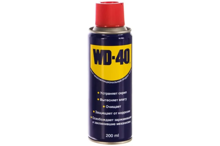 Смазка спрей WD-40 400г — изображение 3