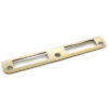 Ответная планка LOB RK74-07 угловая малая латунь для 7504 (250)