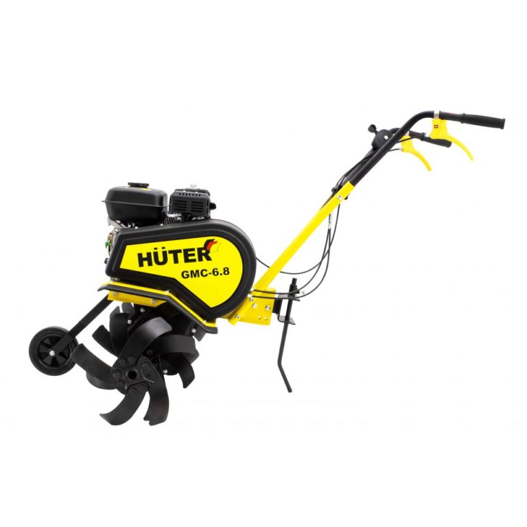 Мотокультиватор HUTER GMC-6.8