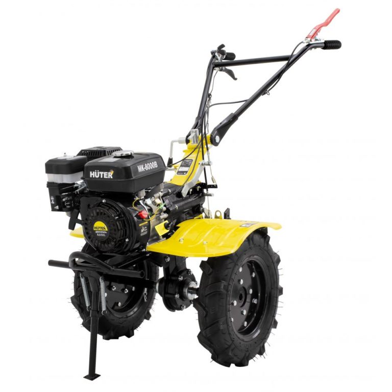 Сельскохозяйственная машина HUTER MK-8000В