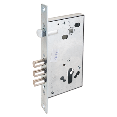 Эльбор ReX 1.2 б/о без ц/м м/о 85мм (1.03.25), м/о 85мм Замок врезной б/ручек (20)