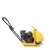 Виброплита 65 кг, 11кН (Loncin) бак, коврик, колесный комплект TOR T-60