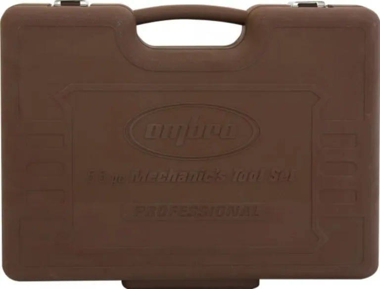 "Набор инструмента универсальный 1/4"", 1/2""DR, 55 предметов, OMT55S 062-55005" — изображение 4