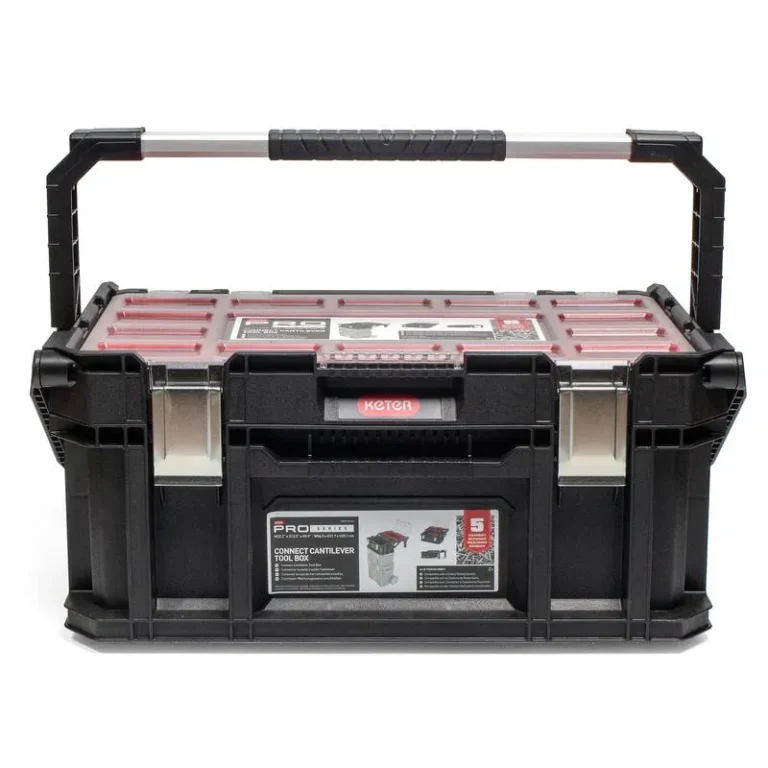 Ящик-органайзер для инструмента 22" Connect Cantilever Tool Box (KETER)