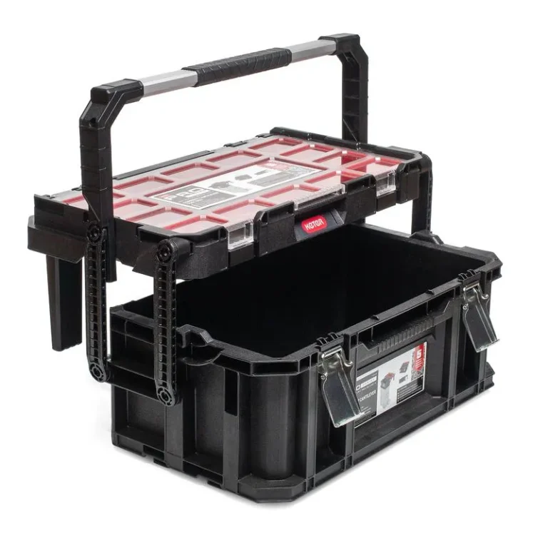 Ящик-органайзер для инструмента 22" Connect Cantilever Tool Box (KETER) — изображение 3