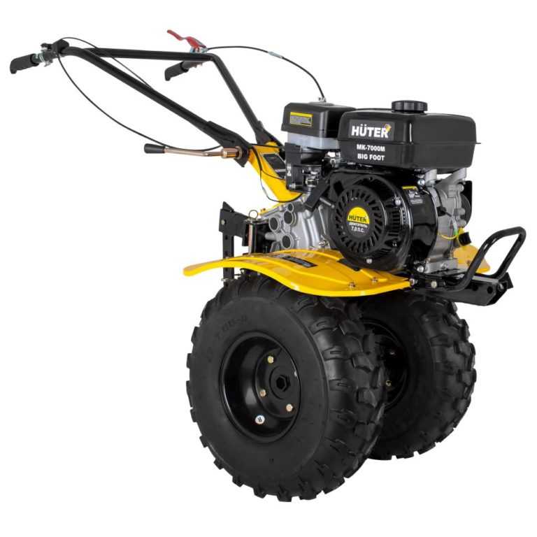 Сельскохозяйственная машина Huter МК-7000P BIG FOOT