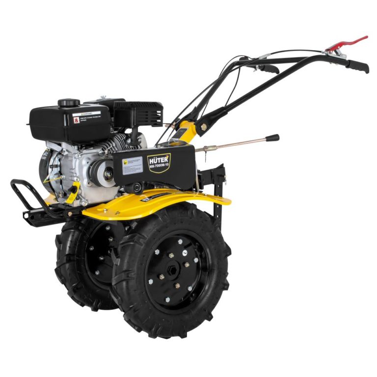 Сельскохозяйственная машина Huter МК-7000P-10