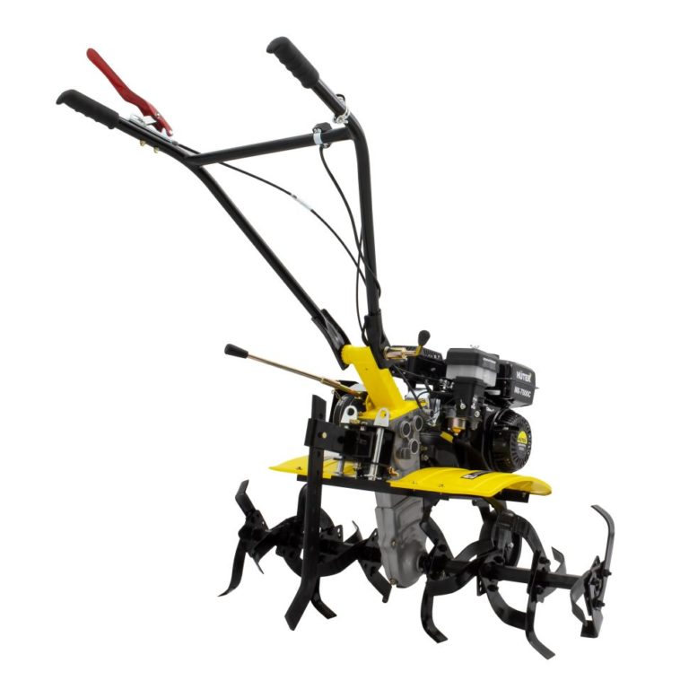 Сельскохозяйственная машина HUTER МК-7000PС без колес