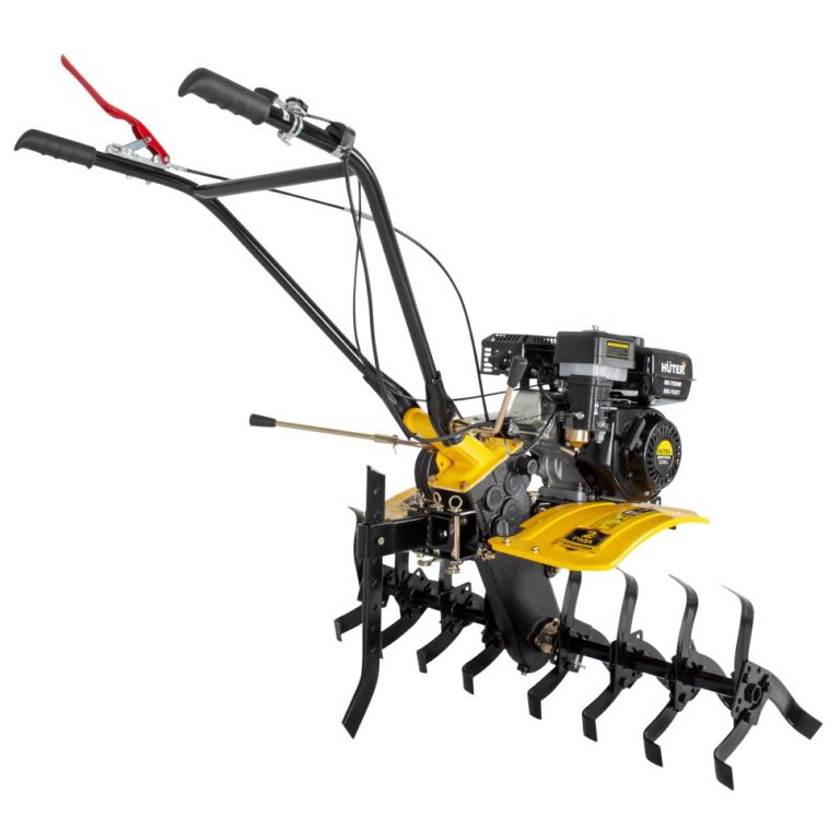 Сельскохозяйственная машина МК-7500P BIG FOOT Huter