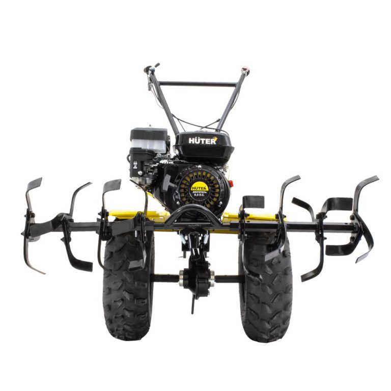 Сельскохозяйственная машина HUTER МК-8000P BIG FOOT