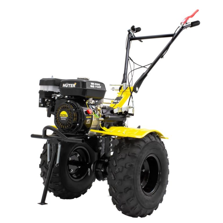 Сельскохозяйственная машина HUTER МК-8000P BIG FOOT