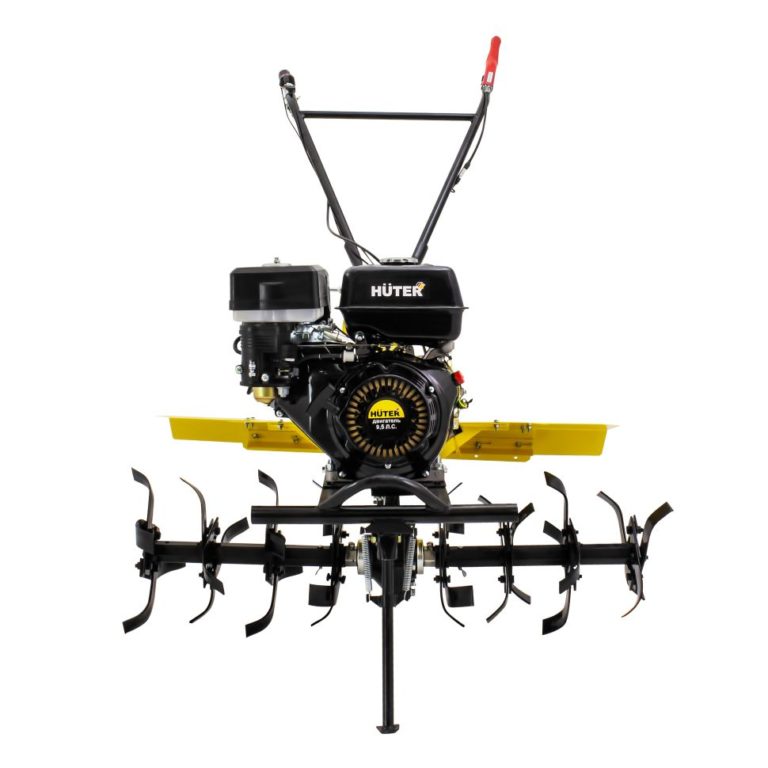 Сельскохозяйственная машина МК-9500P (МК-6700) Huter