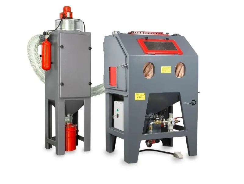 Камеры абразивоструйные NowAG A-80PF