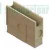 Пескоуловитель полимербетонный CompoMax Basic DN100 h390