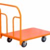 Тележка платформенная СибТаль ТП-2 (600х900) 300кг