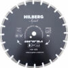 Алмазный диск Hilberg Asphalt Laser Ø400 мм HM309