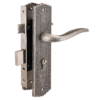 АЛЛЮР АРТ ЗВ4-70.06 AS состаренное серебро Замок врезной с/руч (15)