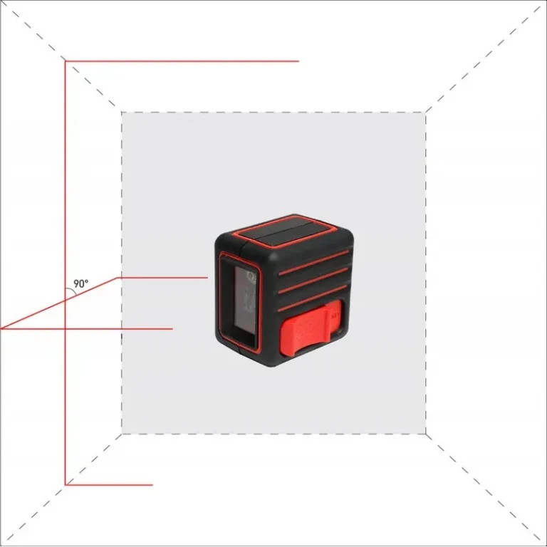 Лазерный нивелир ADA Cube MINI Professional Edition — изображение 2