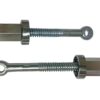 Болт и гайка зажимов для V-Weld G315 комплект