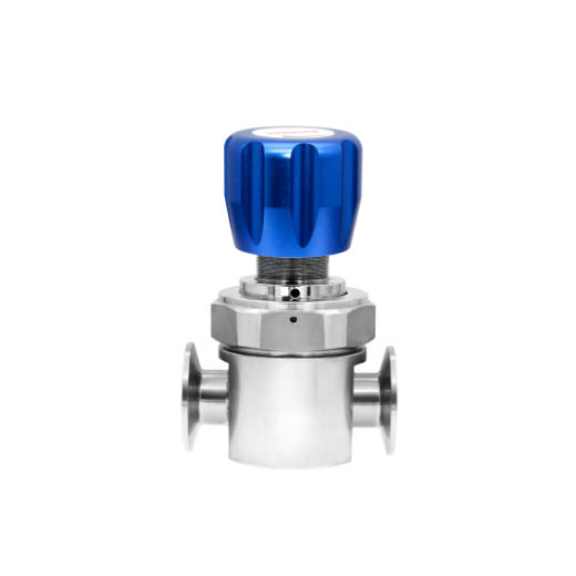 Линейный регулятор давления серии VSR-3PH