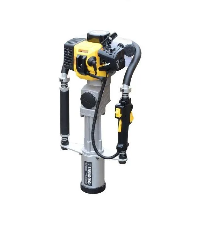 Бензиновый копер TSS-65GPD (80 мм) в кейсе