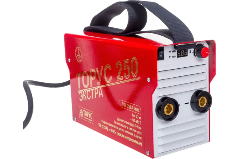 Инвертор сварочный Торус-250 — изображение 3