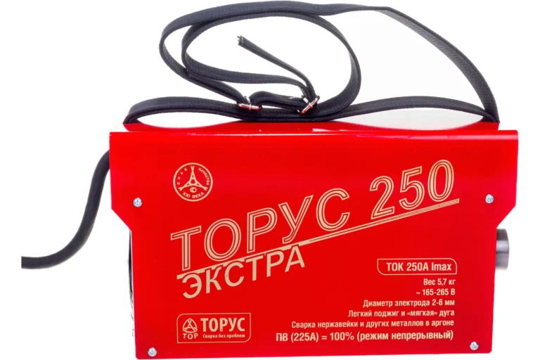 Инвертор сварочный Торус-250 — изображение 5