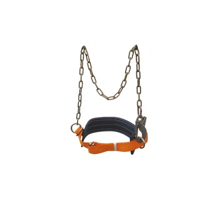 Пояс монтажный УП I Г (ПП-1Г) с цепью