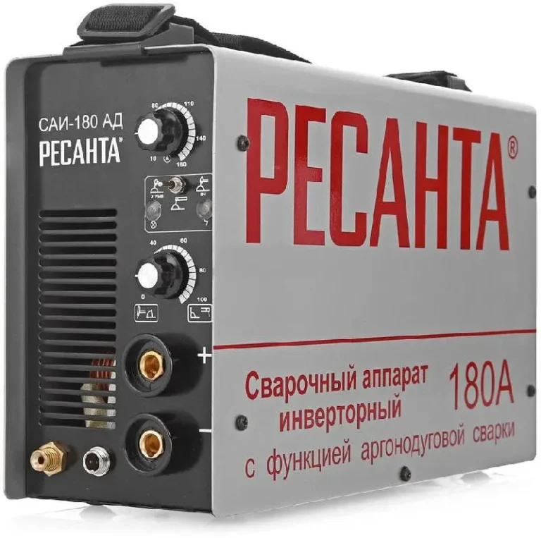 Инвертор РЕСАНТА САИ 180-АД (аргонодуговой)