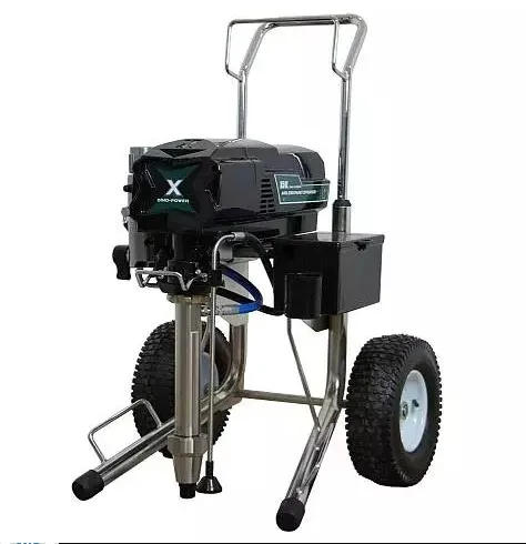 Окрасочный аппарат DINO-POWER X51L Electric Airless Paint Sprayer, 220V/50Hz, 3000W, max. 5.1L/min